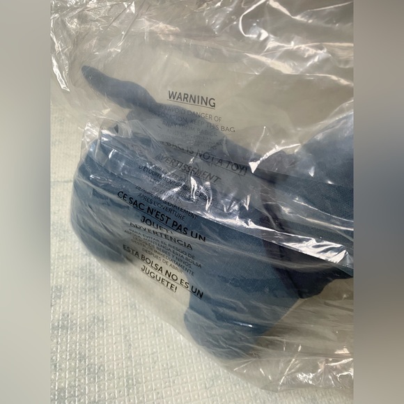 Coco Village Gus Dog Plush Bandanna (Sold Out) - Picture 3 of 7